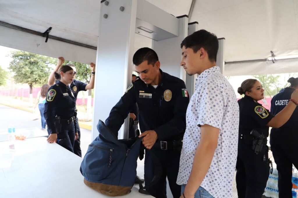 Desplegará Policía Municipal operativo especial por festejos del 15 de Septiembre