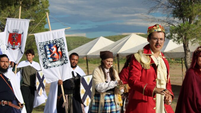 Invita Secretaría de Turismo al Medieval Game Fest V