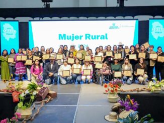 Mañana último día para enviar tu historia y participar en “Mujer Rural 2026”