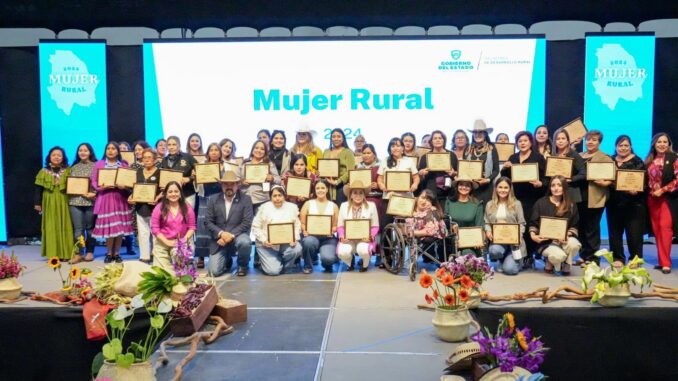 Mañana último día para enviar tu historia y participar en “Mujer Rural 2026”