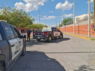 Policía Municipal abate a hombre armado tras presunta amenaza en Los Olivos