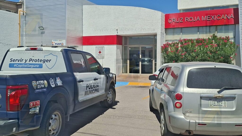 Muere niño de 4 años tras caerle una barda encima en la colonia Revolución
