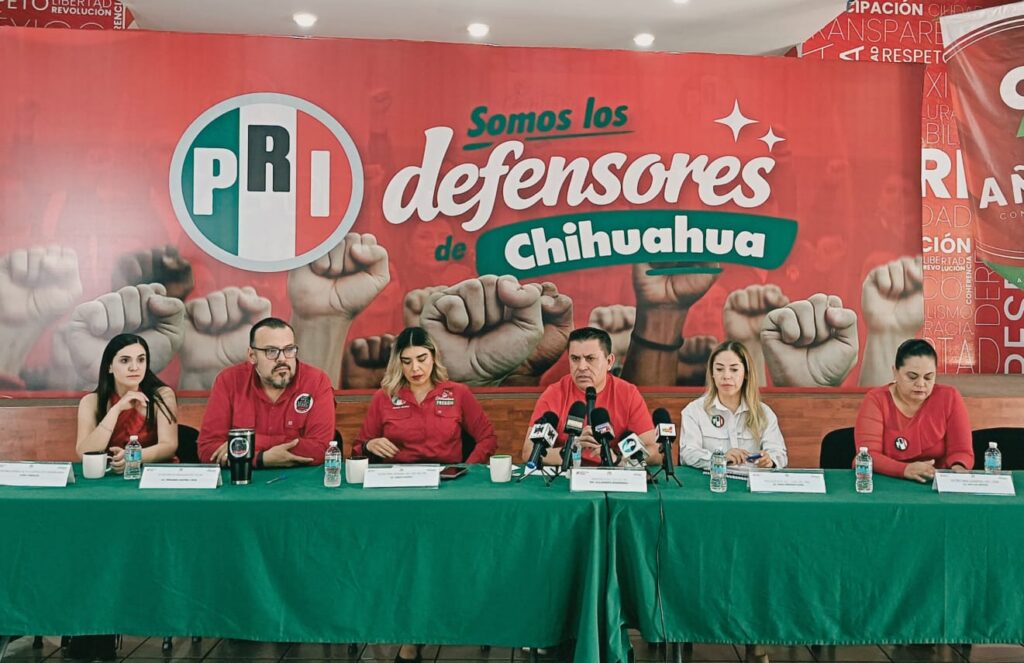 Morena ataca al PRI porque reconoce su capacidad de organización rumbo a 2027: Janeth Montes