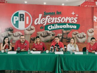 Morena ataca al PRI porque reconoce su capacidad de organización rumbo a 2027: Janeth Montes