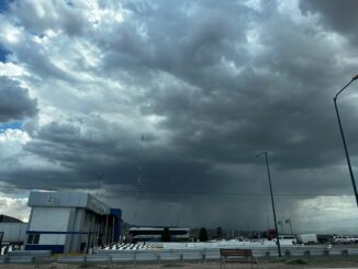 Emiten alerta preventiva por lluvias fuertes para este viernes