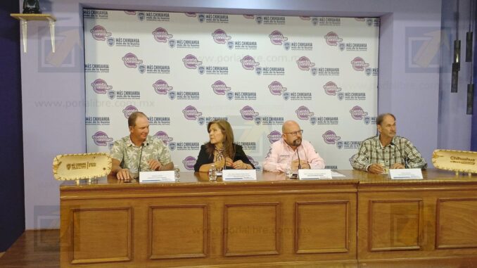 Cuauhtémoc se prepara para el Herbstfest 2026 con rodeo, calabazas gigantes y diversión familiar