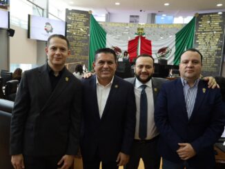 Califican diputados del PRI como institucional invitación de Maru a Sheinbaum