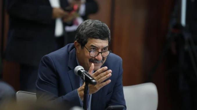 Dos años después de votar a favor de la Reforma Judicial, Javier Corral lamenta el daño hecho al país