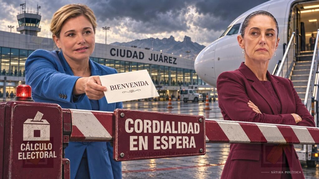 *Cruz: aplausos entre baches *Mata les abrió la llave *Maru escribe, Morena enreda