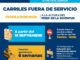 ¡Recuerda! Habrá carriles fuera de servicio en la Teófilo Borunda en sentido Centro-Reliz por obras de Gaza