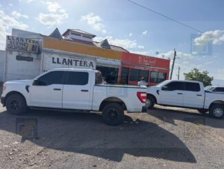 Catean negocio en carretera a Juárez; investigan el caso de un hombre «levantado» en Delicias
