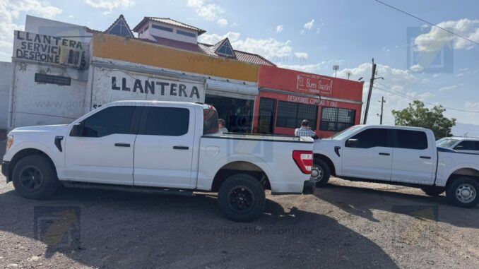 Catean negocio en carretera a Juárez; investigan el caso de un hombre «levantado» en Delicias