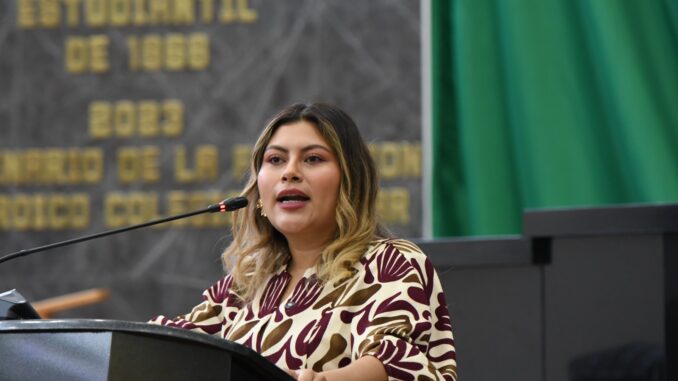 Propone Congreso garantizar acompañamiento integral a mujeres sobrevivientes de violencia después de salir de refugios