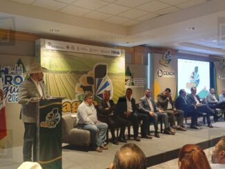 Destaca SDR la importancia de vincular la agricultura con la recuperación hídrica de Chihuahua