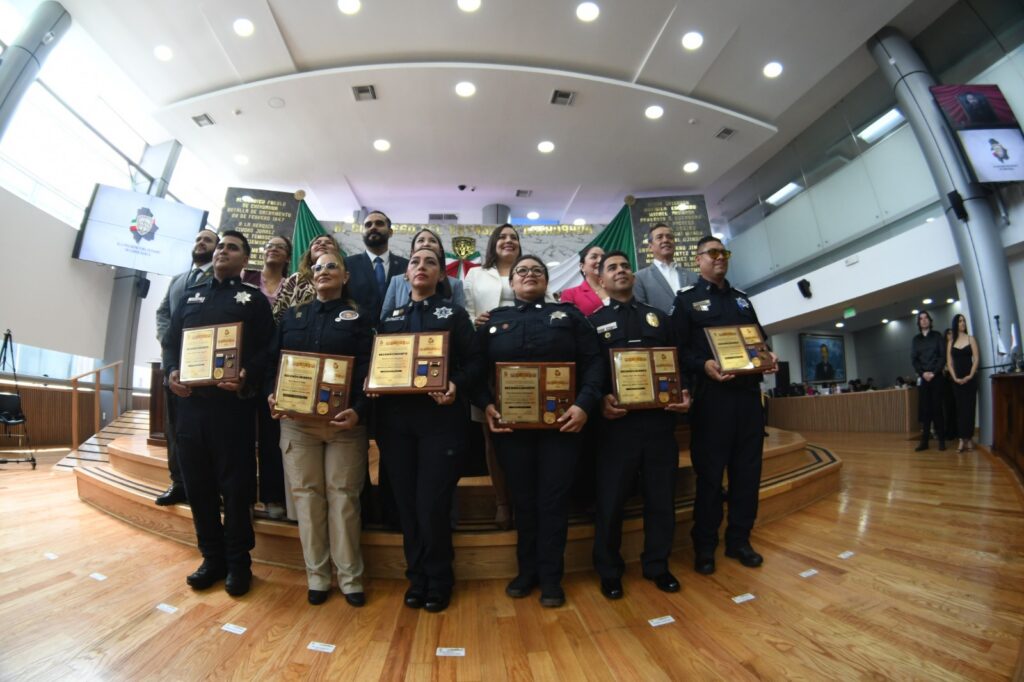 Entrega Congreso del Estado el Premio a la Responsabilidad Medioambiental 2026