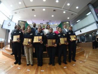 Entrega Congreso del Estado el Premio a la Responsabilidad Medioambiental 2026