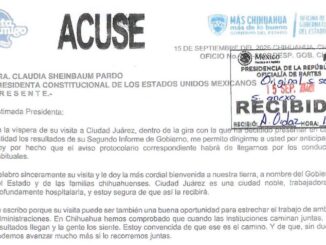 Maru Campos busca encuentro directo con Sheinbaum; plantea agenda de seguridad, agua y ganadería