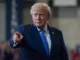 Trump exige a México arrestar y enjuiciar a funcionarios que ayudan a los cárteles del narcotráfico