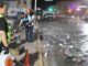 Retira Gobierno Municipal 14.5 toneladas de basura en operativo de limpieza por festejos patrios