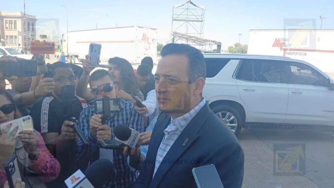 “Mienten, traicionan y roban como nunca”: Marco Bonilla arremete por señalamientos en Liconsa
