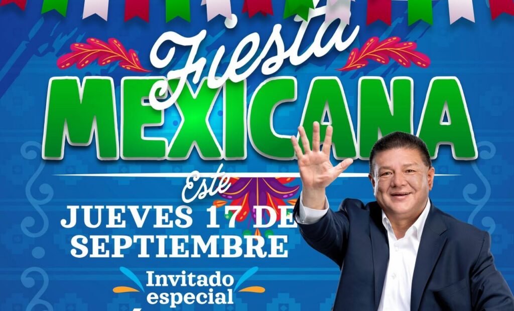 Será César Jáuregui invitado especial en Fiesta Mexicana de Camino Real