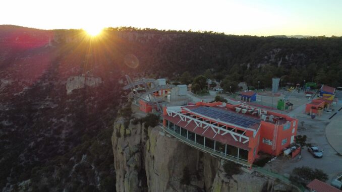 Ofrecerá Parque Barrancas 25% de descuento a corredores chihuahuenses durante Chihuahua by UTMB