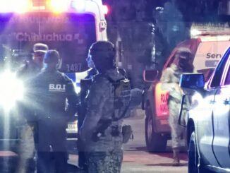 Hombre intoxicado se provoca autolesiones en ambas extremidades en la zona norte