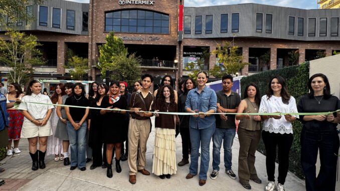 Inauguran exposición “Raíces que Habitan la Ciudad” con 15 murales inspirados en los pueblos originarios de Chihuahua