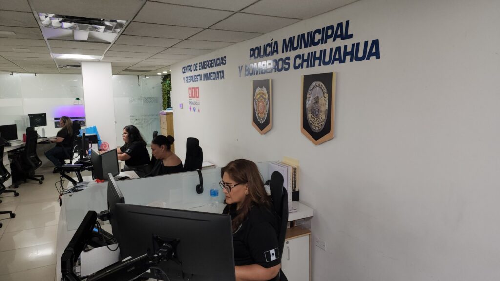 Red Vecinal de la Policía Municipal: seguridad a un mensaje de WhatsApp