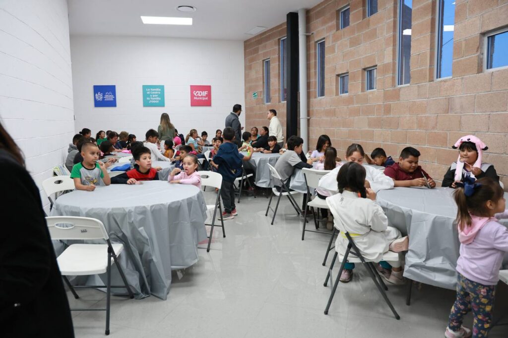 Más servicios cerca de casa: fortalece DIF Municipal la red de CEDEFAM