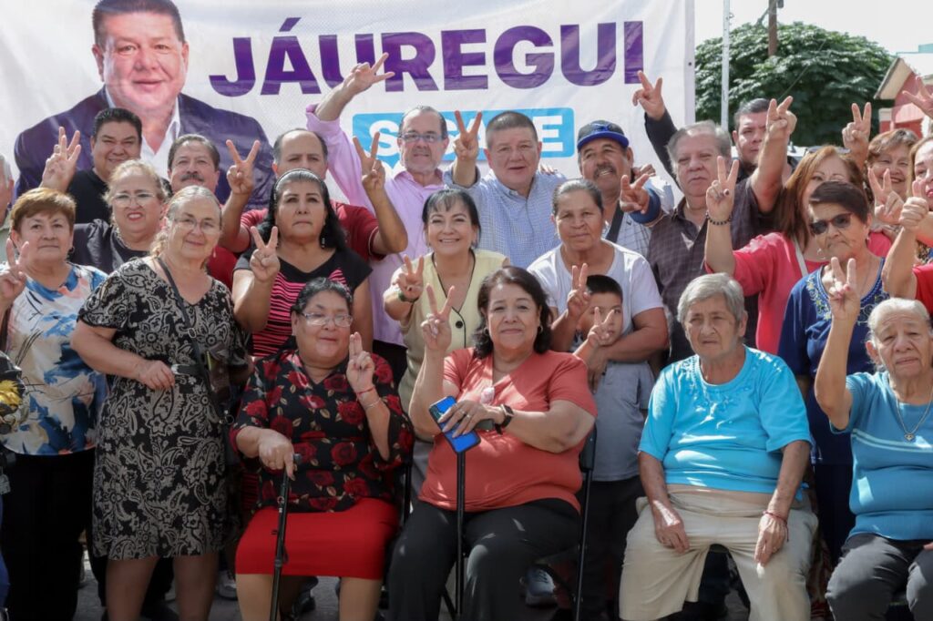 Para ganar ampliamente necesitamos un PAN unido y con una militancia que tenga voz: César Jáuregui