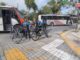 Camión urbano arrolla a mujer en el Centro