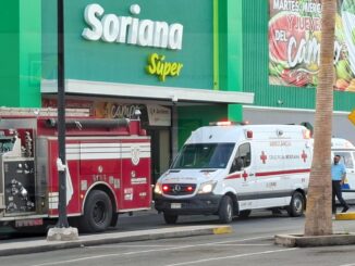 Empleado de supermercado sufre descarga eléctrica mientras realizaba reparaciones