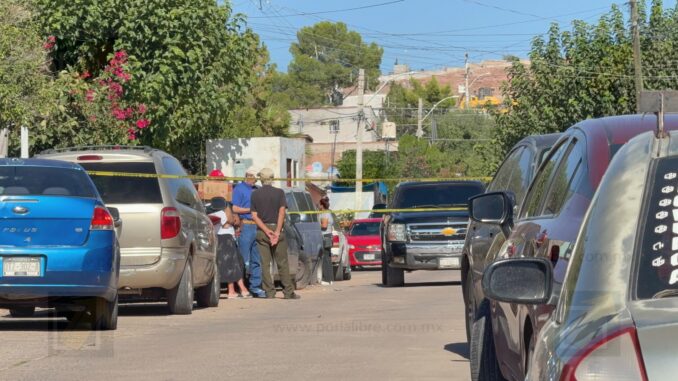 Encuentran sin vida a adolescente en vivienda en la Lealtad 1