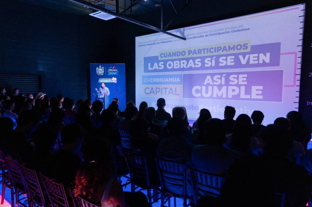 ¡Participar será más fácil! Presenta Marco Bonilla nueva App de Presupuesto Participativo
