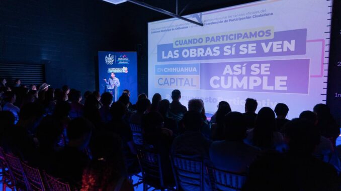 ¡Participar será más fácil! Presenta Marco Bonilla nueva App de Presupuesto Participativo