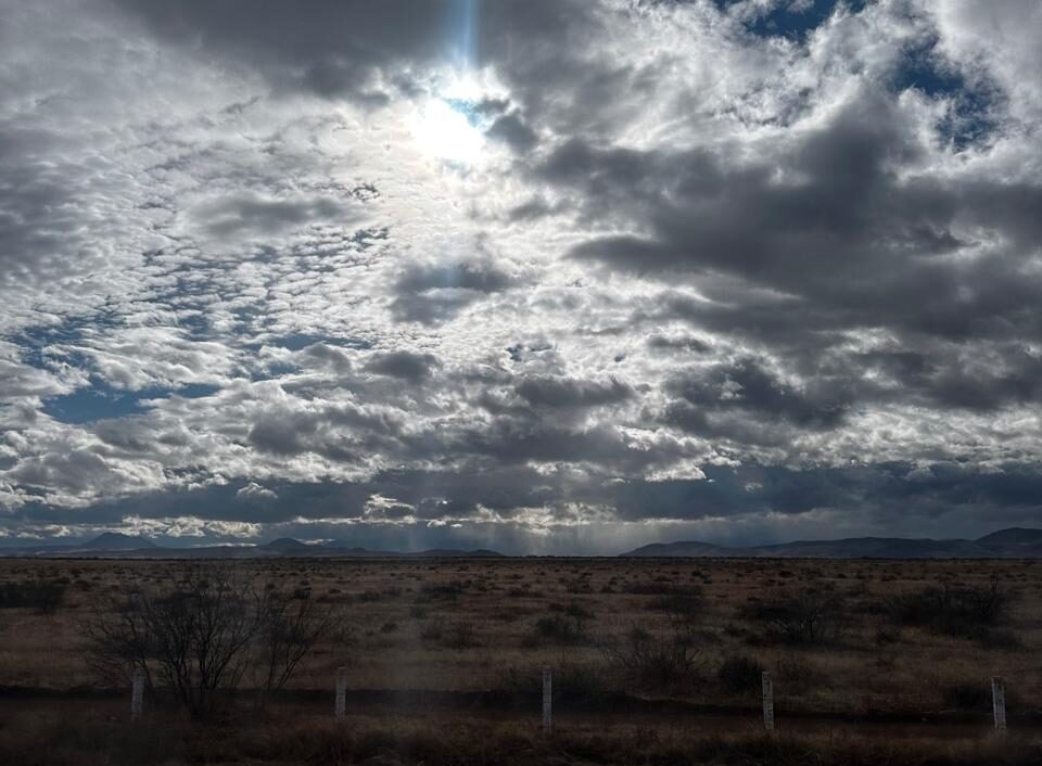 Se aproxima al norte de la entidad el primer frente frío de la temporada