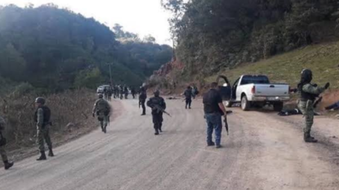 INEGI reporta 1.6 millones de desplazados por inseguridad o violencia; Sheinbaum pide revisar medición