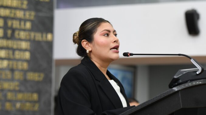 Reforma Congreso leyes estatales para protección contra la violencia sexual y atención a víctimas en Chihuahua