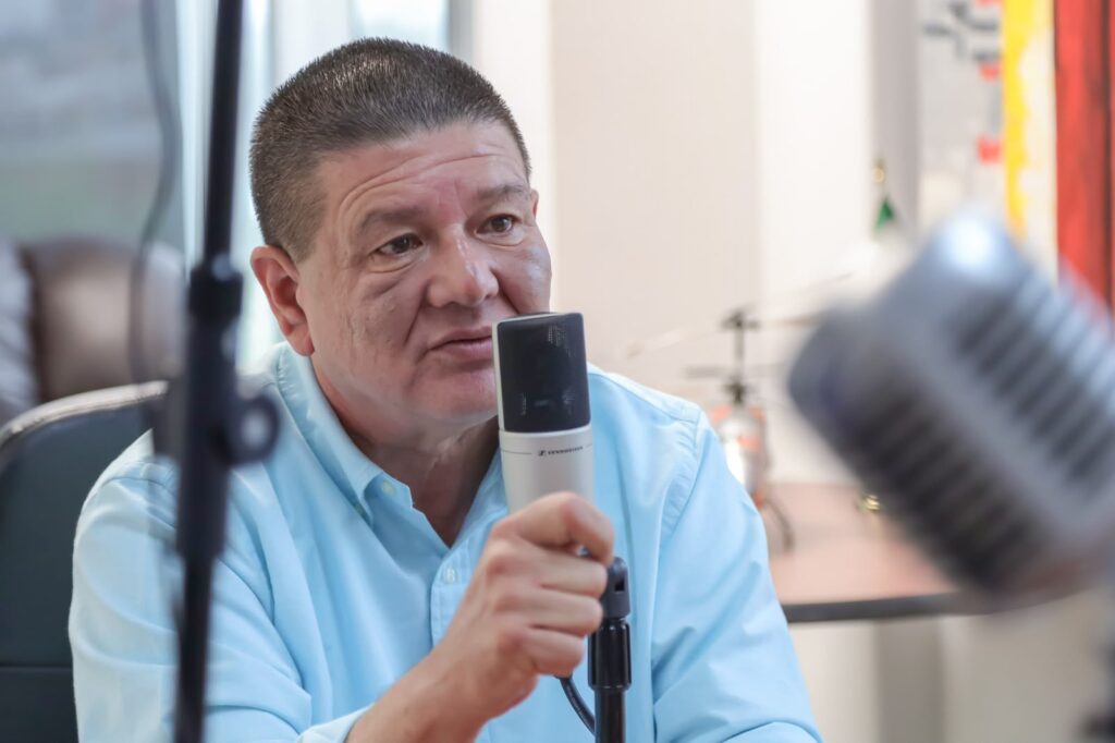 “No me voy a rajar y en la FGR no hay nada en mi contra”: César Jáuregui