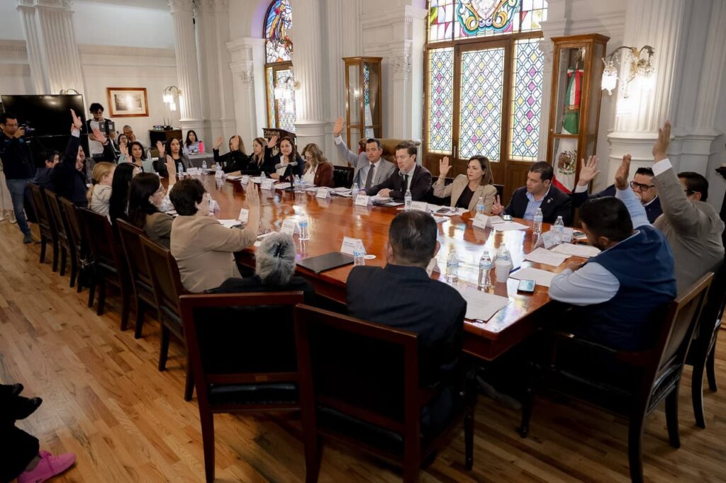 Aprueba Cabildo diversos dictámenes para fortalecer el desarrollo urbano ordenado de Chihuahua Capital