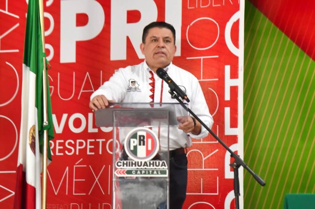 Álex Domínguez pide fortalecer seguridad ante señalamientos de Trump sobre los cárteles