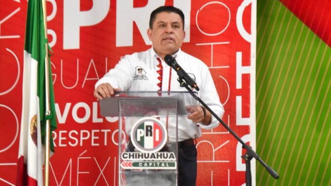 Álex Domínguez pide fortalecer seguridad ante señalamientos de Trump sobre los cárteles