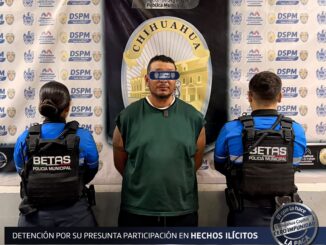 Detienen a hombre por agresión a un trabajador en Plaza de Armas