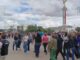 Evacuan a 2 mil 600 personas durante simulacros de Protección Civil en Chihuahua
