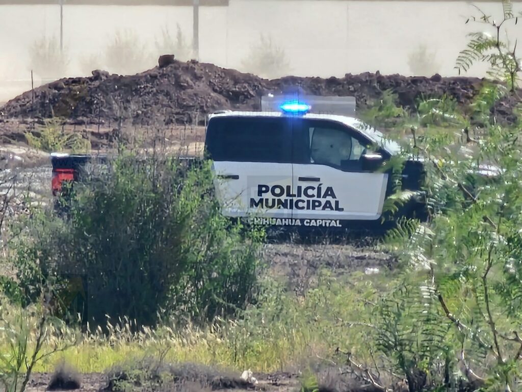 Localizan un ejecutado en Praderas del Sur