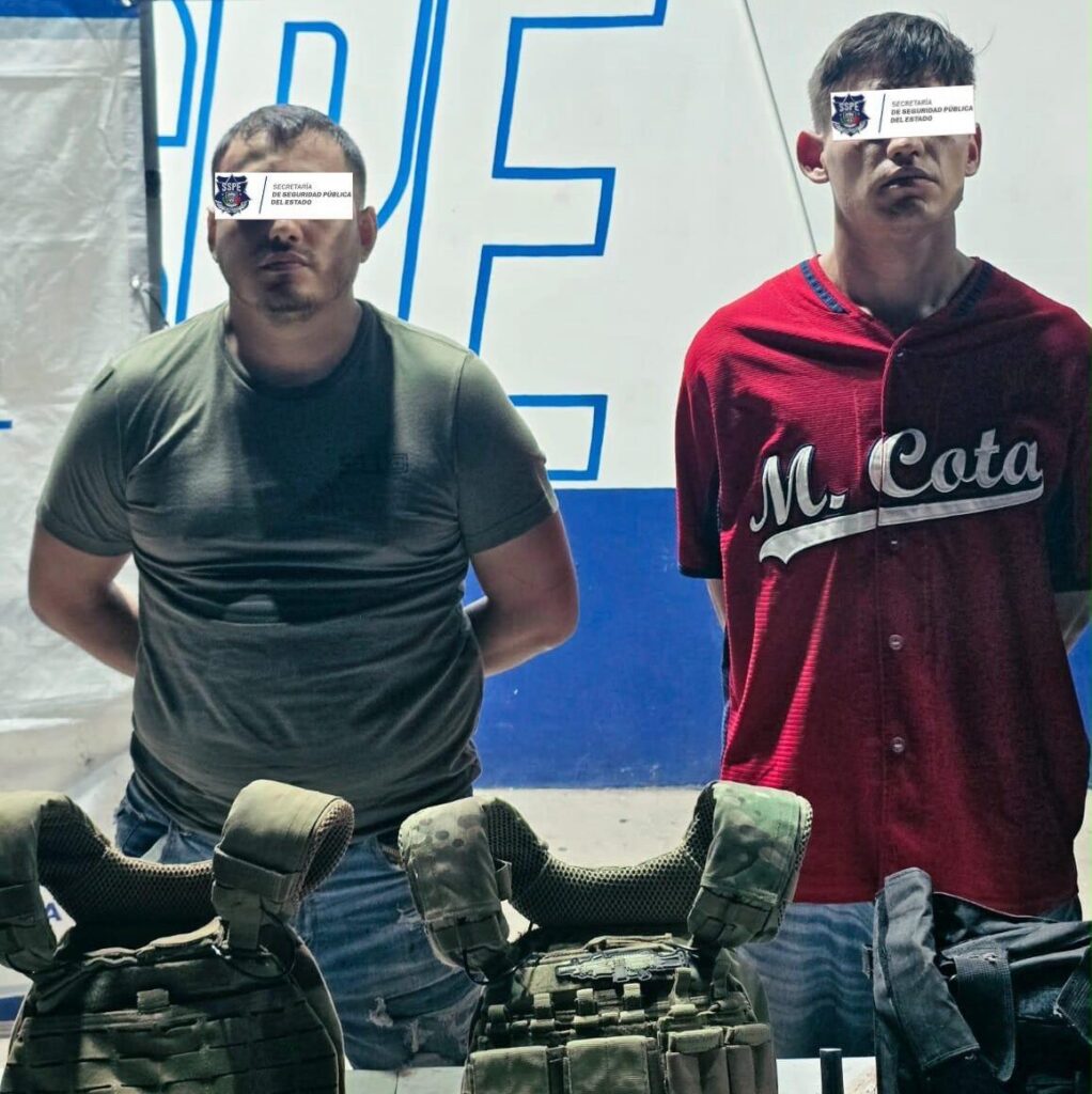 Capturados en Ojinaga, presuntamente relacionados con ataque en contra  de helicóptero