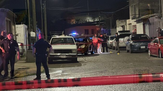 Ataques en distintos puntos dejan un hombre y una mujer sin vida