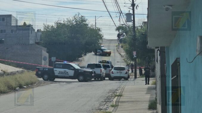 Motociclista muere tras presuntamente amenazar a conductor en la colonia Lealtad 2