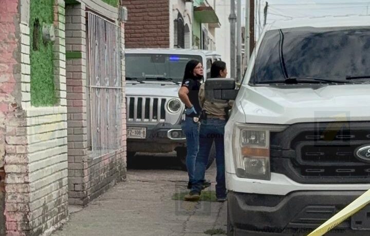 Localizan sin vida a mujer vivienda de la colonia Santa Rosa